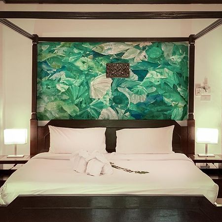 Sand Sea Beach Resort Lamai Beach  Ngoại thất bức ảnh