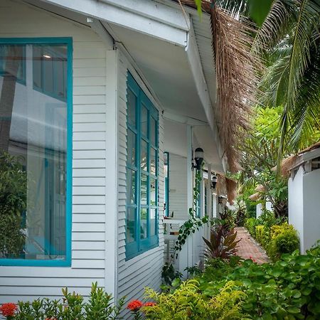 Sand Sea Beach Resort Lamai Beach  Ngoại thất bức ảnh