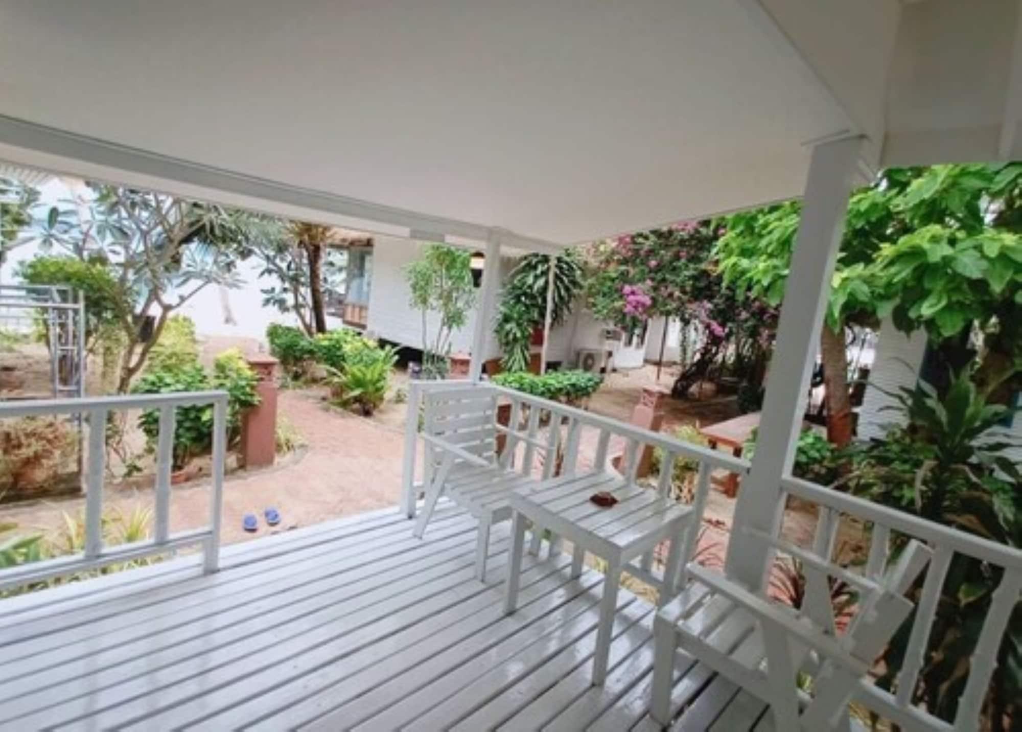 Sand Sea Beach Resort Lamai Beach  Ngoại thất bức ảnh