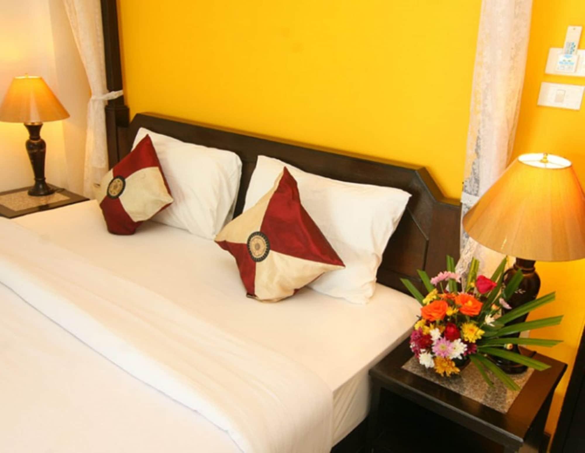 Sand Sea Beach Resort Lamai Beach  Ngoại thất bức ảnh