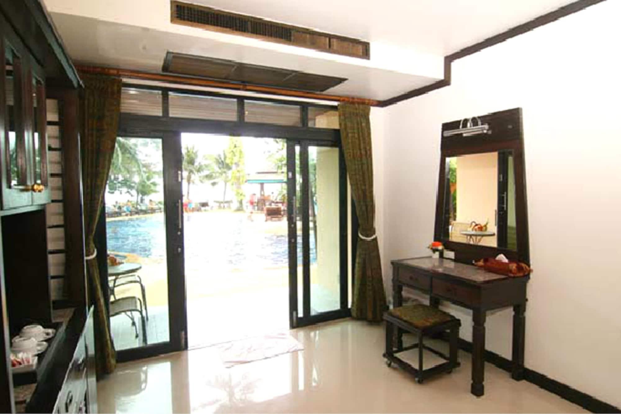 Sand Sea Beach Resort Lamai Beach  Ngoại thất bức ảnh