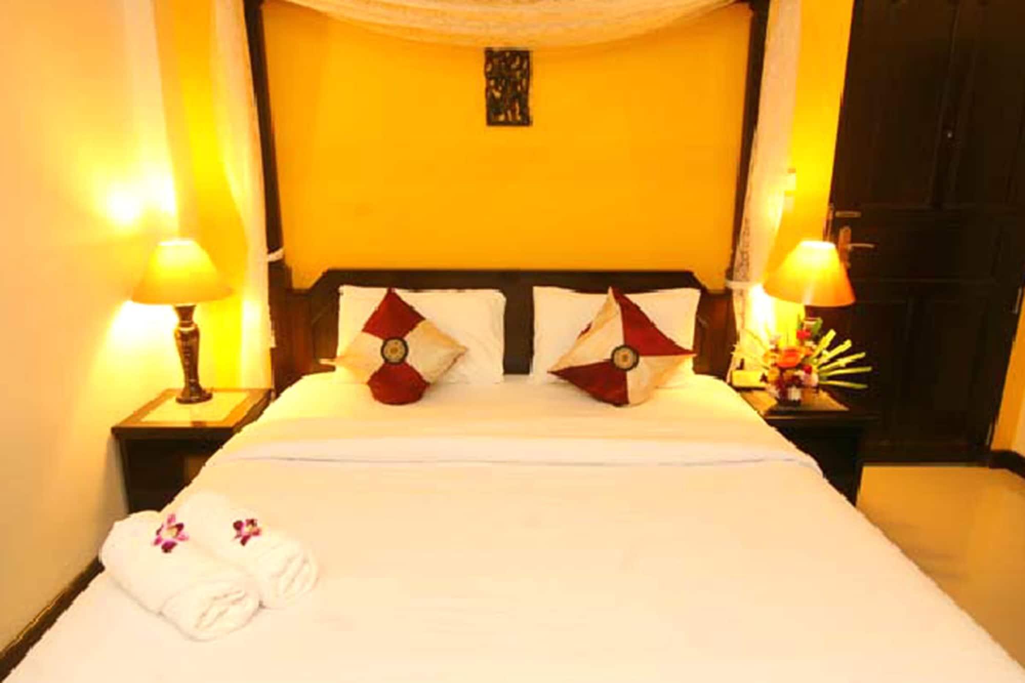 Sand Sea Beach Resort Lamai Beach  Ngoại thất bức ảnh