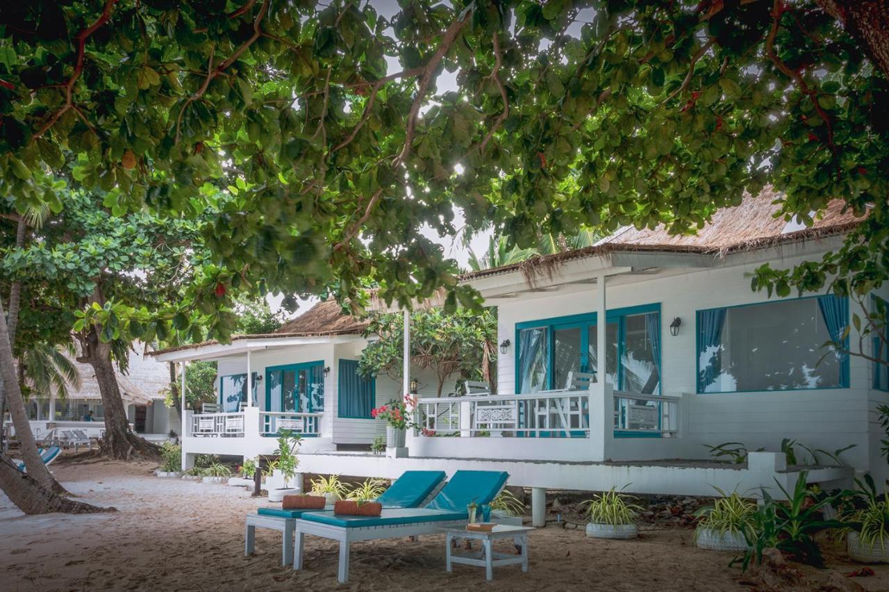 Sand Sea Beach Resort Lamai Beach  Ngoại thất bức ảnh