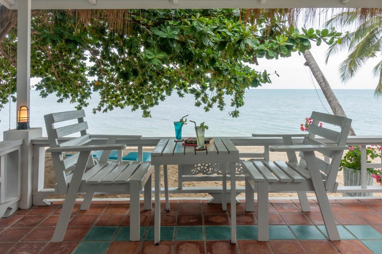 Sand Sea Beach Resort Lamai Beach  Ngoại thất bức ảnh