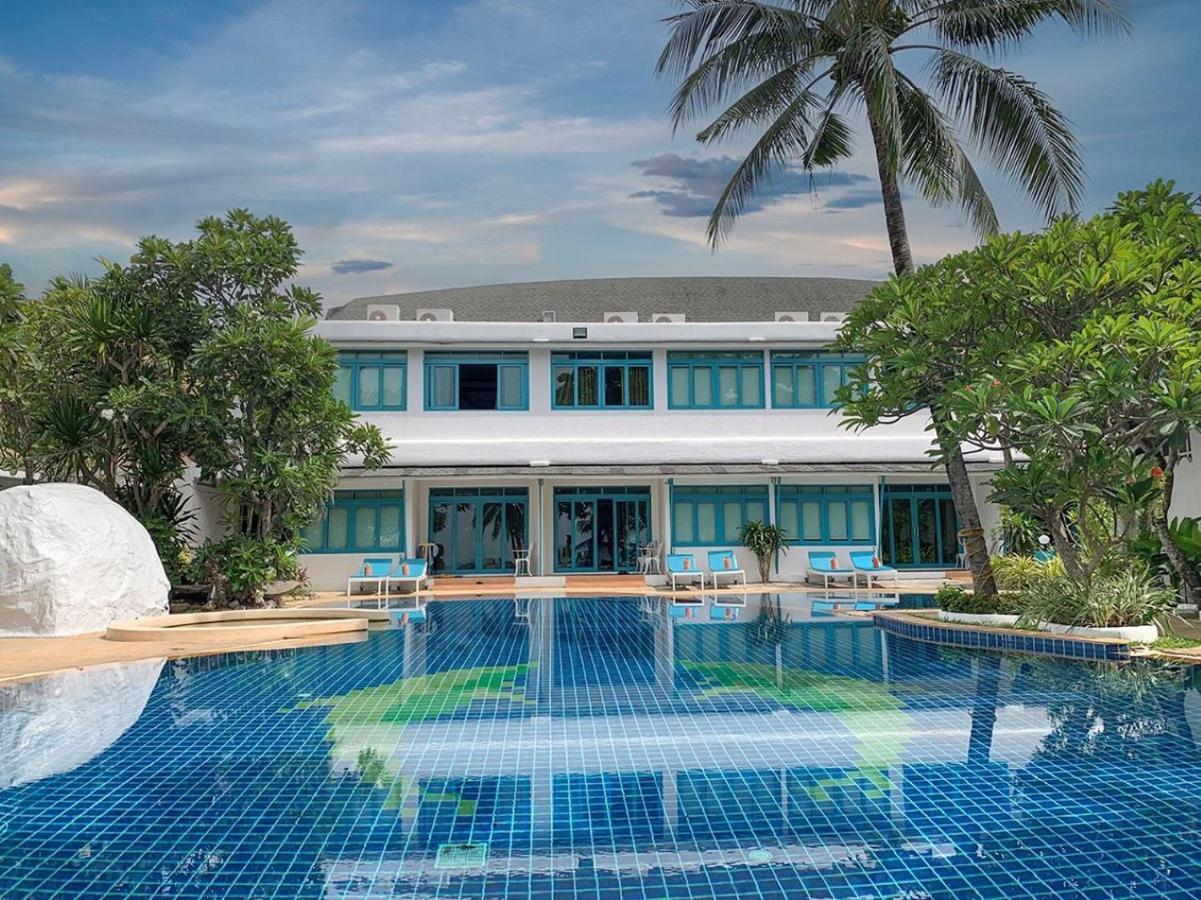 Sand Sea Beach Resort Lamai Beach  Ngoại thất bức ảnh