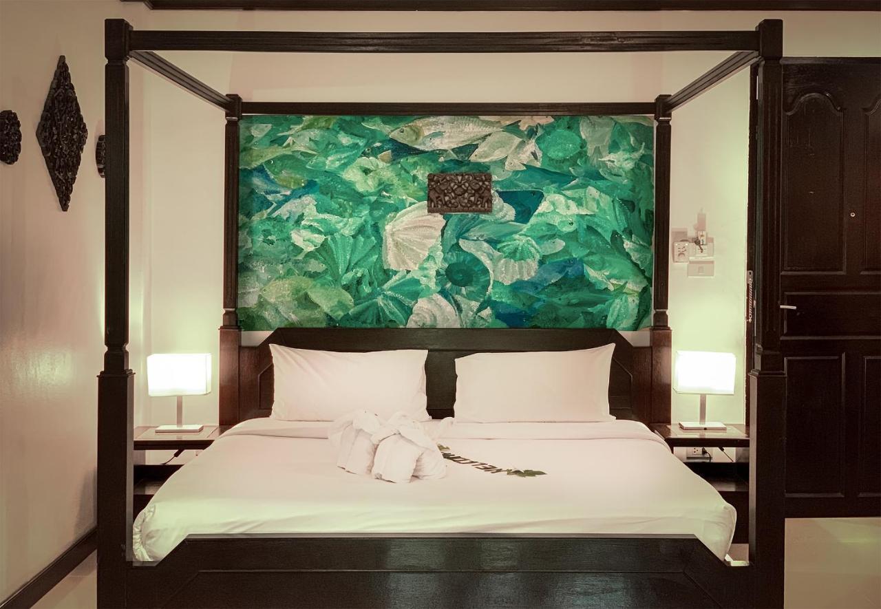 Sand Sea Beach Resort Lamai Beach  Ngoại thất bức ảnh