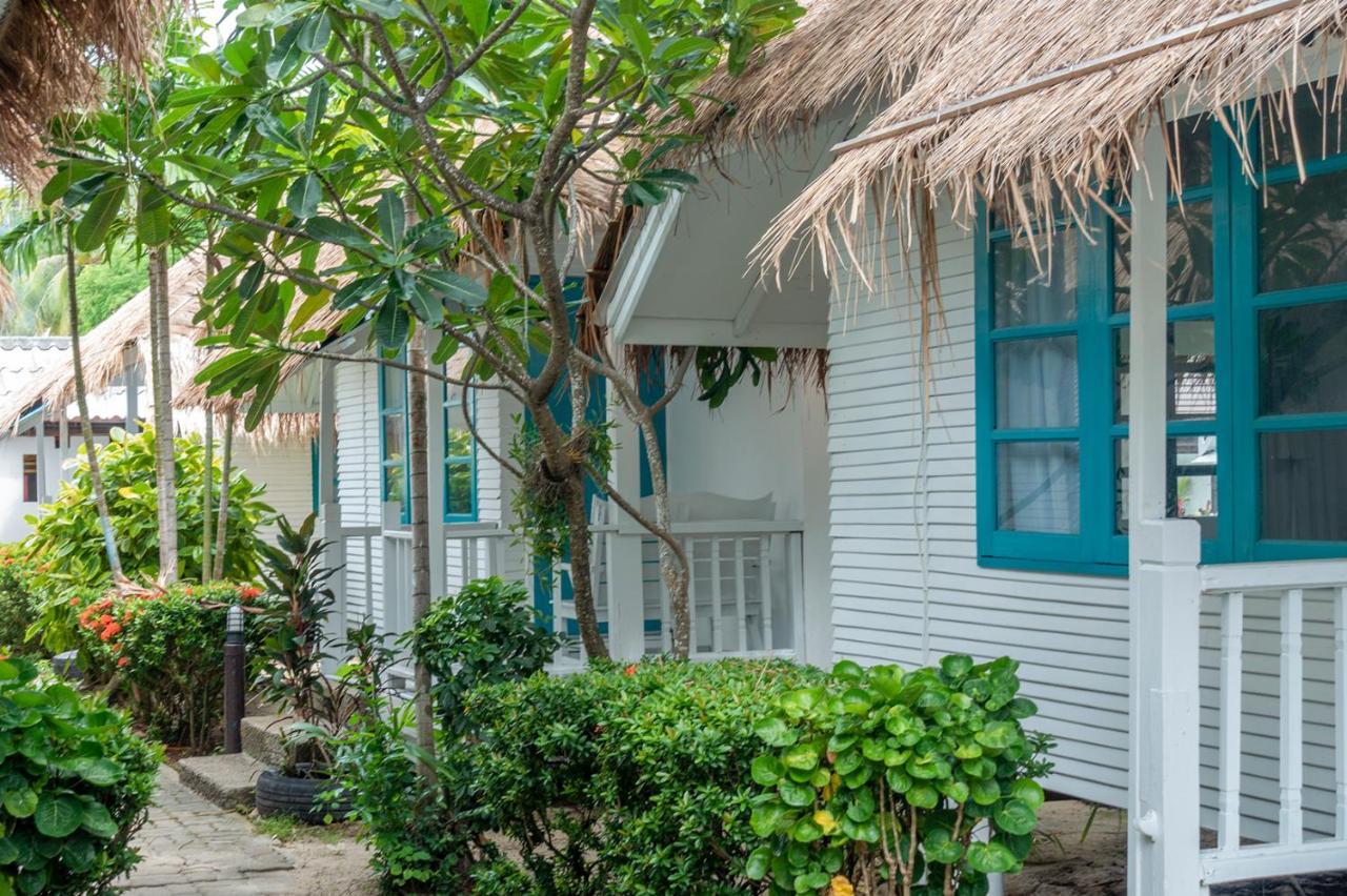 Sand Sea Beach Resort Lamai Beach  Ngoại thất bức ảnh