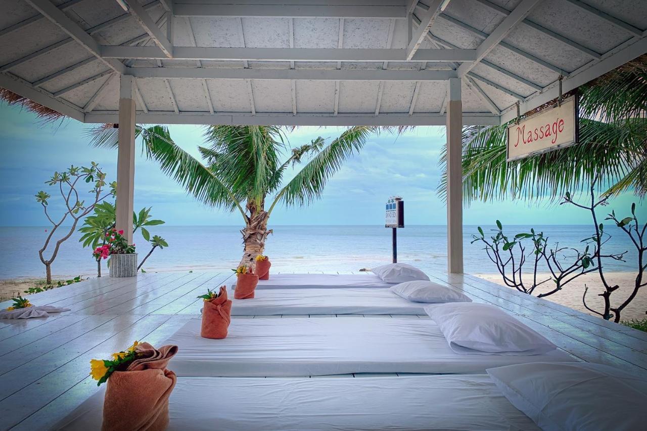 Sand Sea Beach Resort Lamai Beach  Ngoại thất bức ảnh