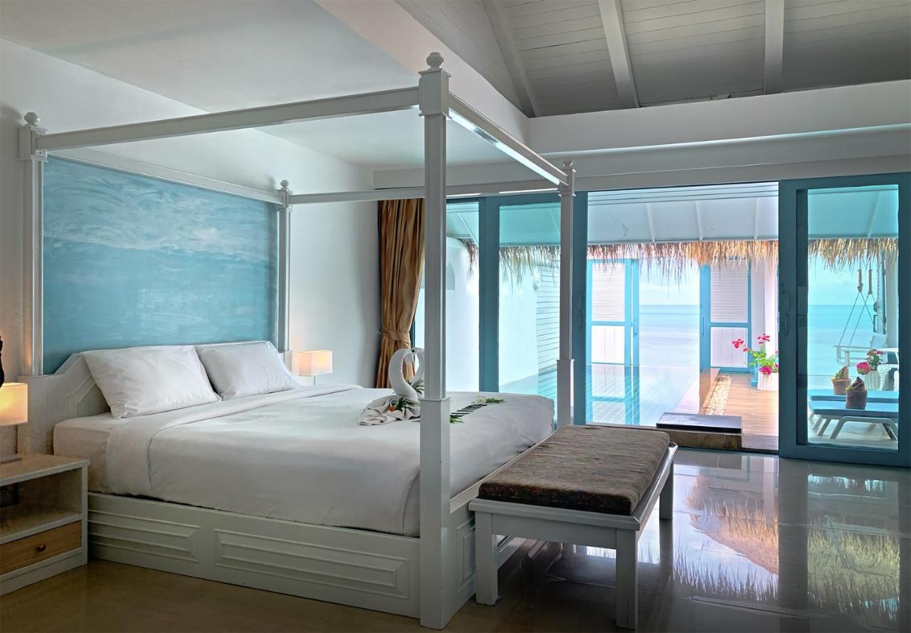 Sand Sea Beach Resort Lamai Beach  Ngoại thất bức ảnh