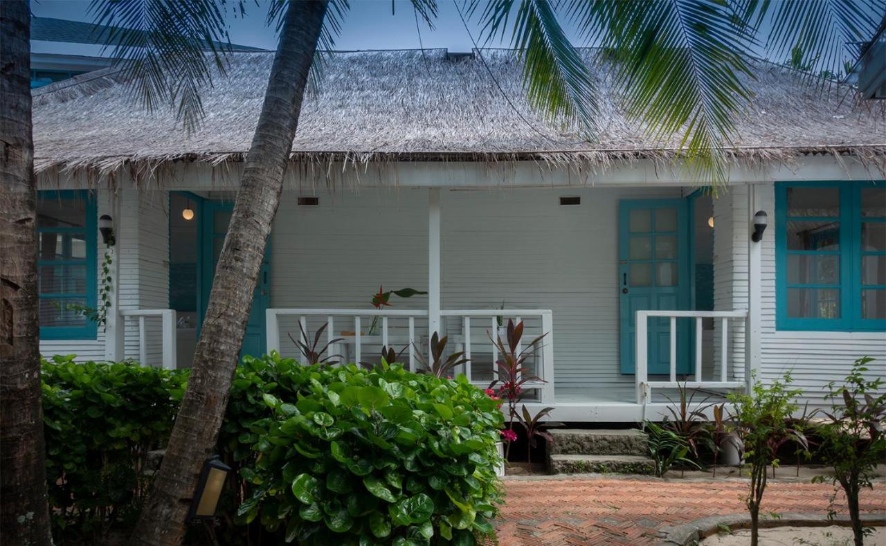 Sand Sea Beach Resort Lamai Beach  Ngoại thất bức ảnh
