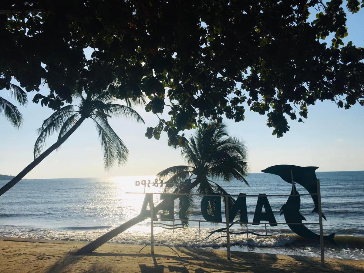 Sand Sea Beach Resort Lamai Beach  Ngoại thất bức ảnh