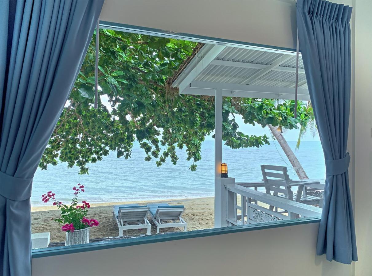 Sand Sea Beach Resort Lamai Beach  Ngoại thất bức ảnh