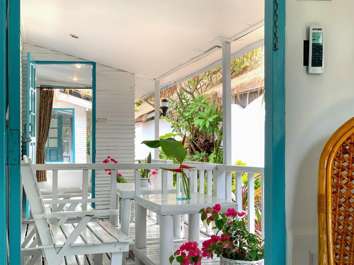 Sand Sea Beach Resort Lamai Beach  Ngoại thất bức ảnh