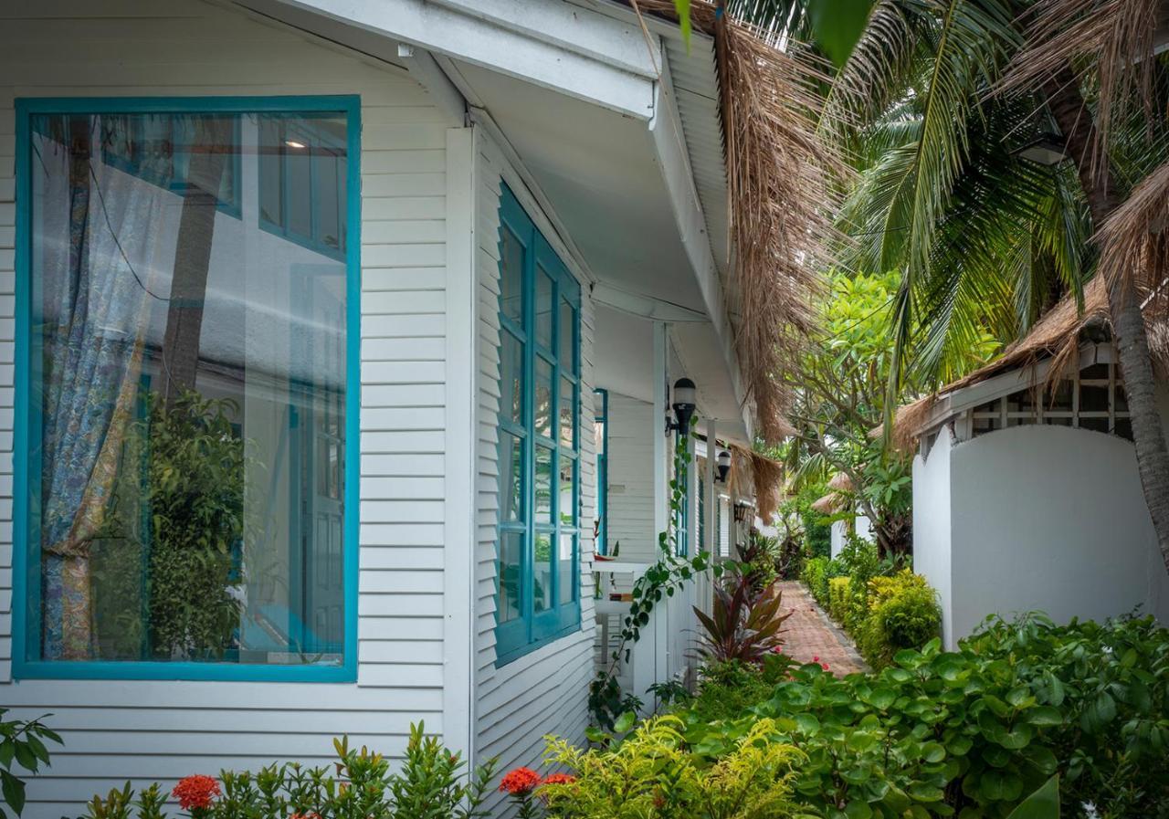 Sand Sea Beach Resort Lamai Beach  Ngoại thất bức ảnh