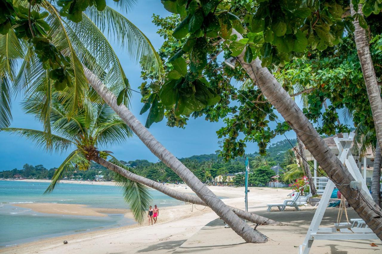 Sand Sea Beach Resort Lamai Beach  Ngoại thất bức ảnh