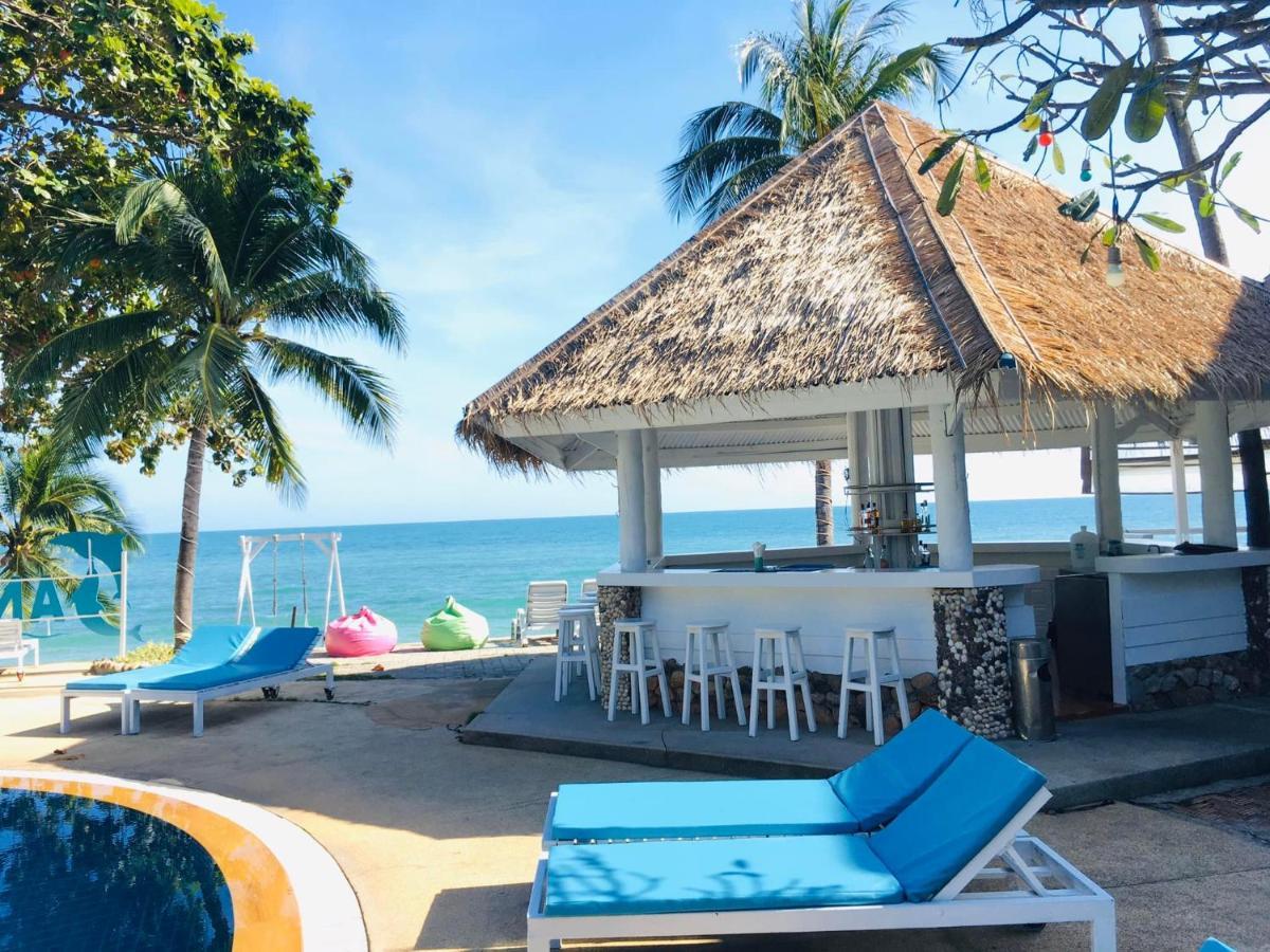 Sand Sea Beach Resort Lamai Beach  Ngoại thất bức ảnh
