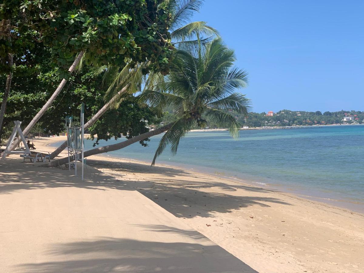 Sand Sea Beach Resort Lamai Beach  Ngoại thất bức ảnh