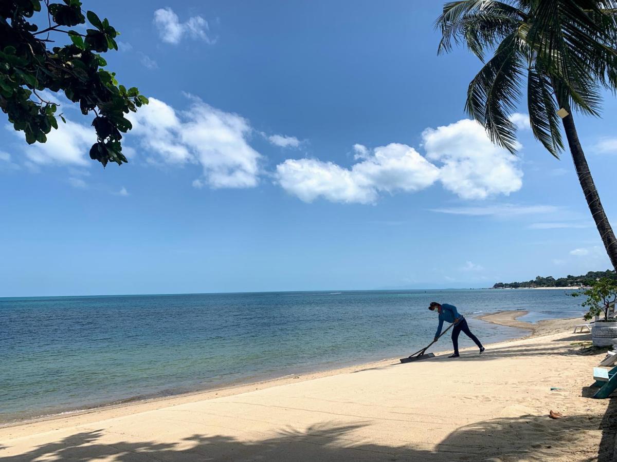 Sand Sea Beach Resort Lamai Beach  Ngoại thất bức ảnh