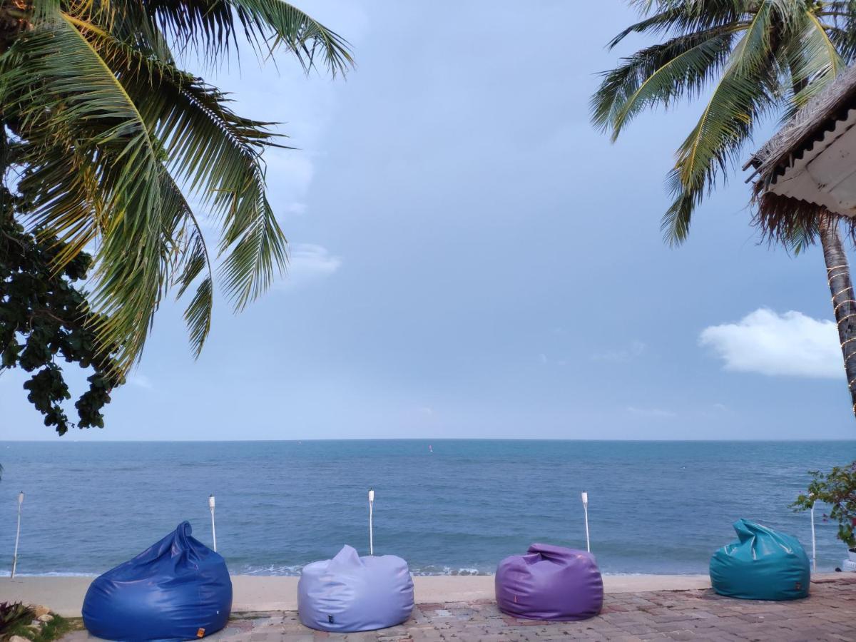 Sand Sea Beach Resort Lamai Beach  Ngoại thất bức ảnh