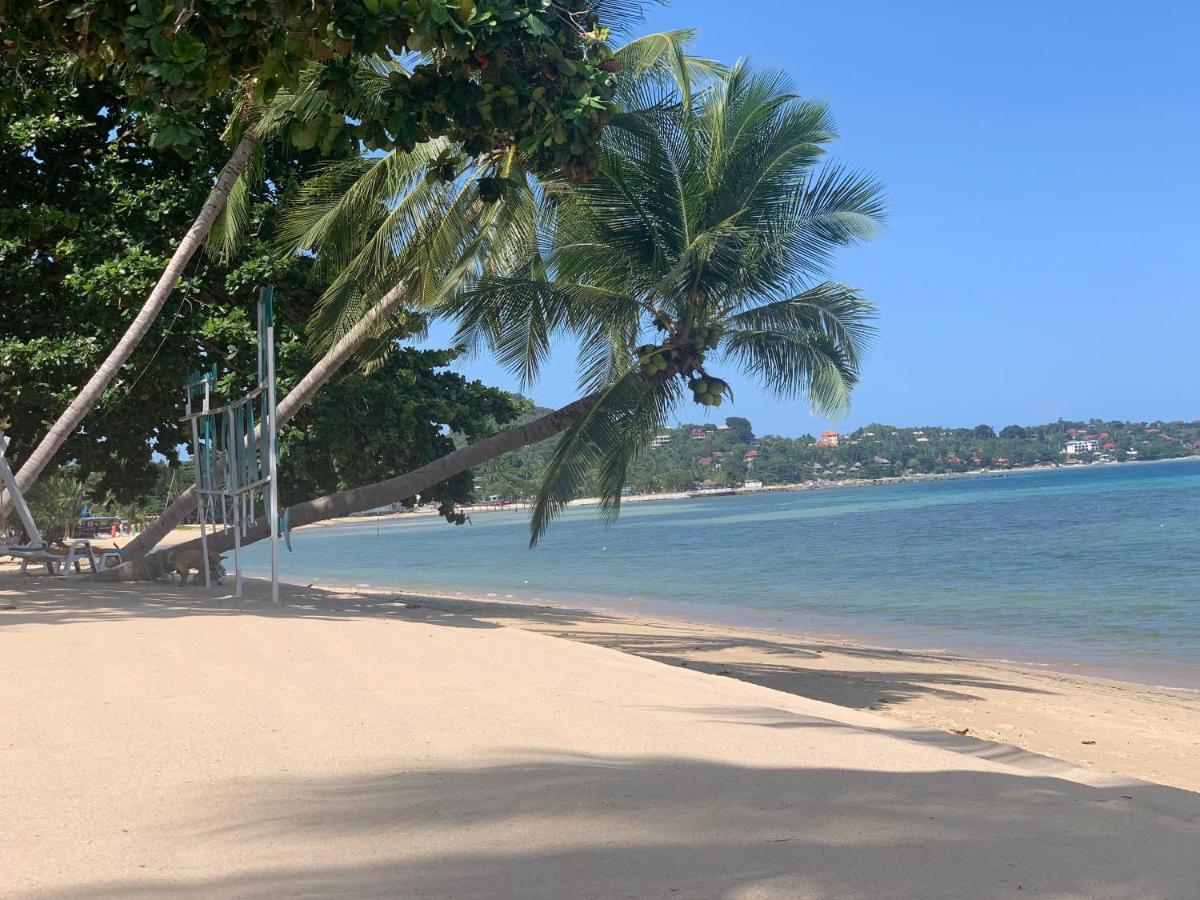 Sand Sea Beach Resort Lamai Beach  Ngoại thất bức ảnh