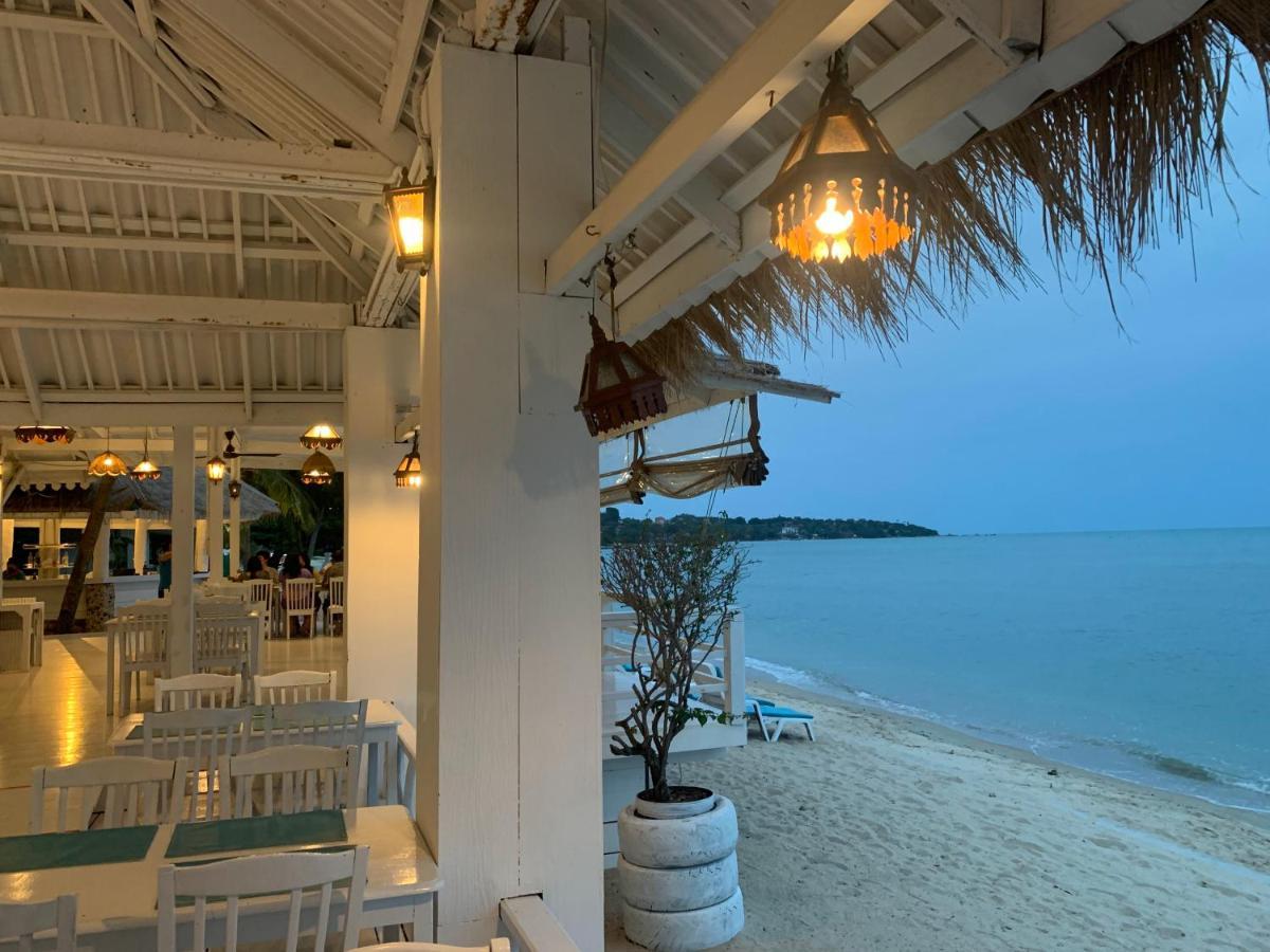Sand Sea Beach Resort Lamai Beach  Ngoại thất bức ảnh