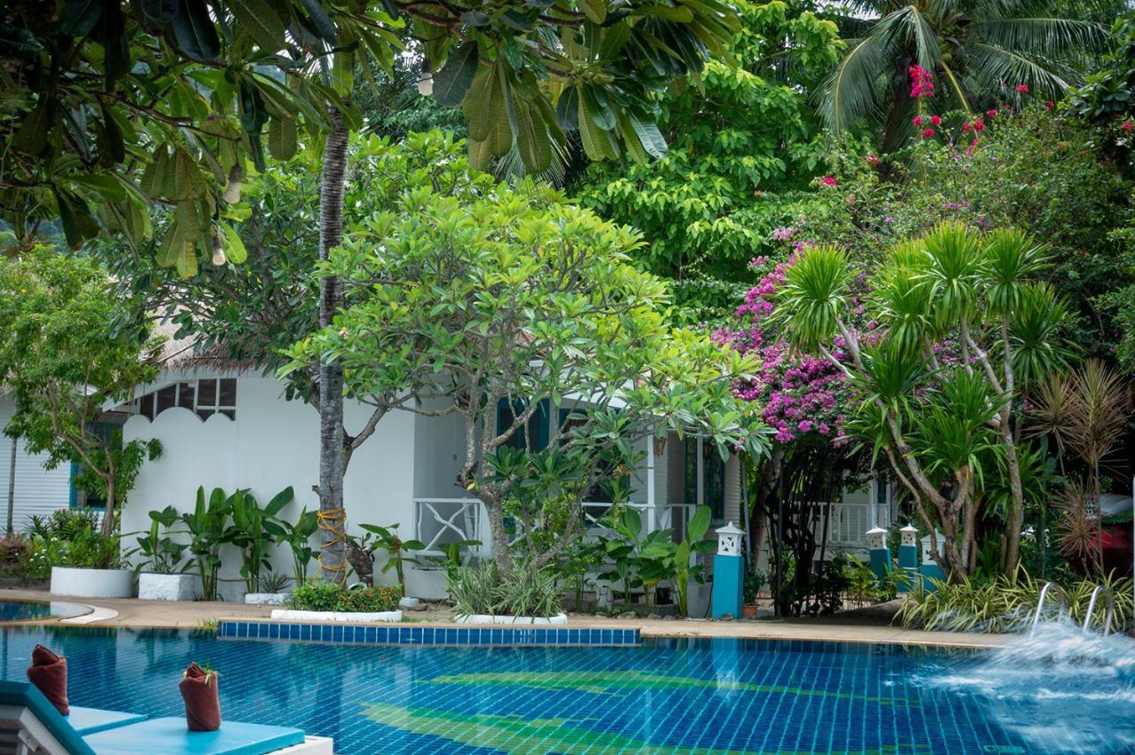 Sand Sea Beach Resort Lamai Beach  Ngoại thất bức ảnh