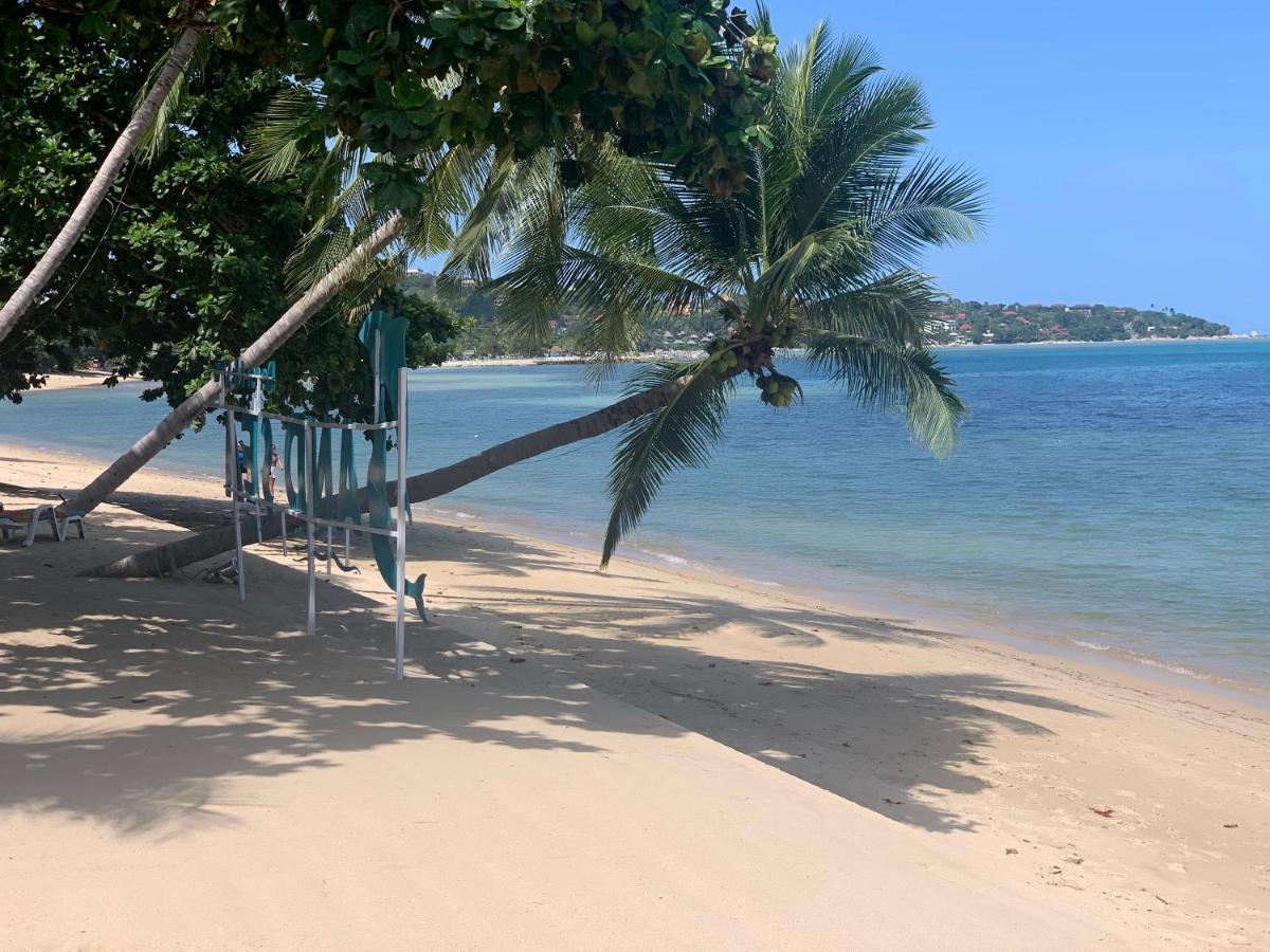 Sand Sea Beach Resort Lamai Beach  Ngoại thất bức ảnh
