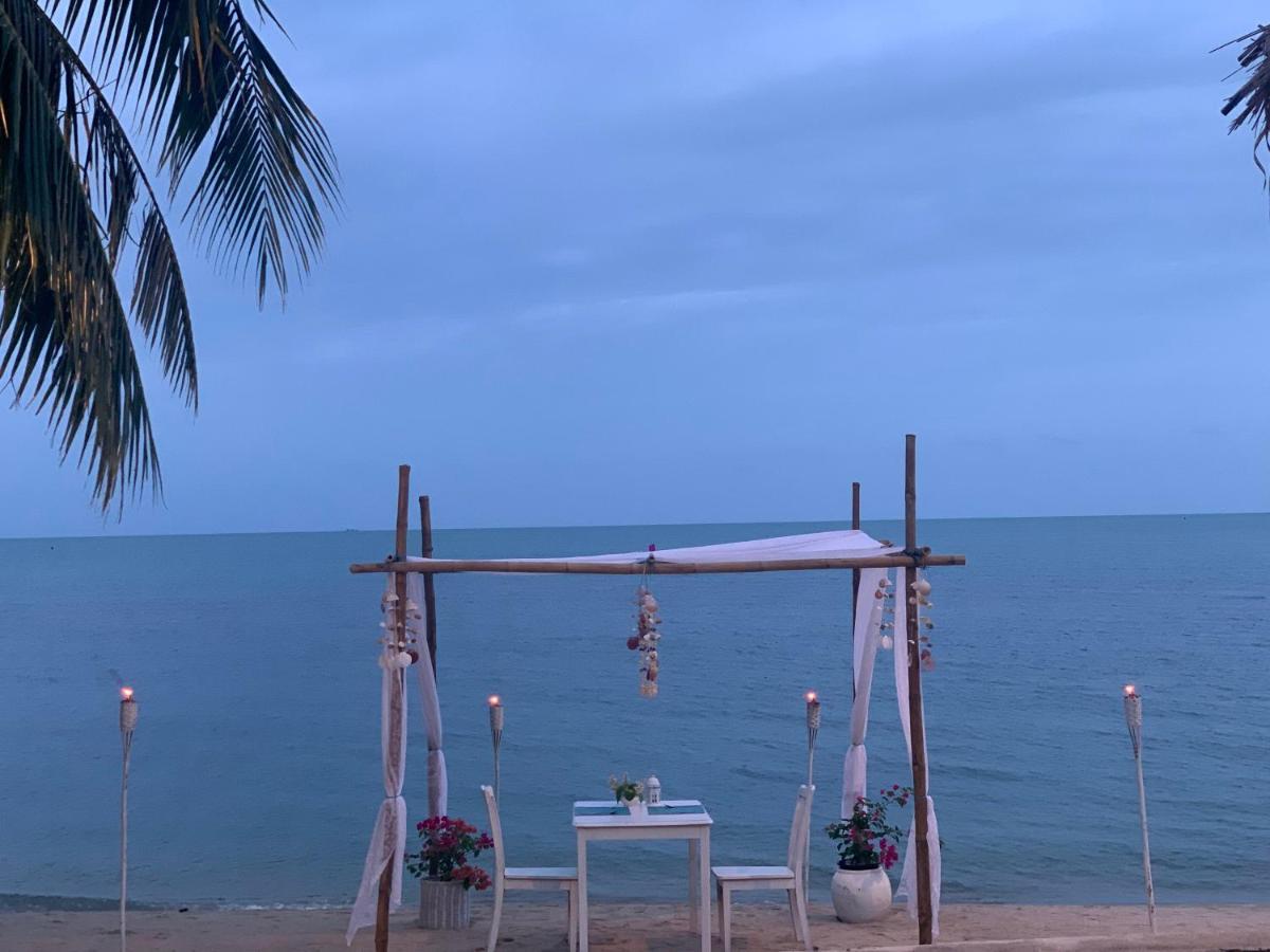 Sand Sea Beach Resort Lamai Beach  Ngoại thất bức ảnh