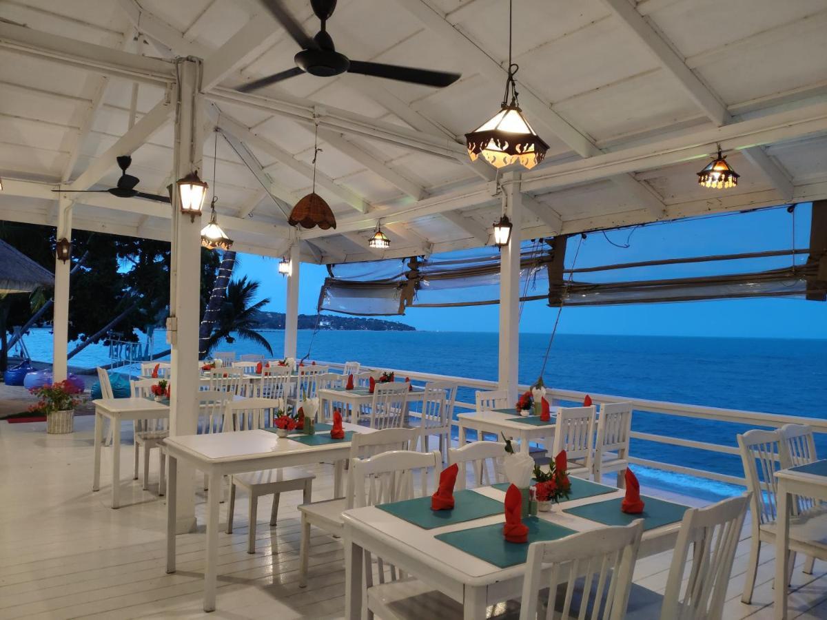 Sand Sea Beach Resort Lamai Beach  Ngoại thất bức ảnh