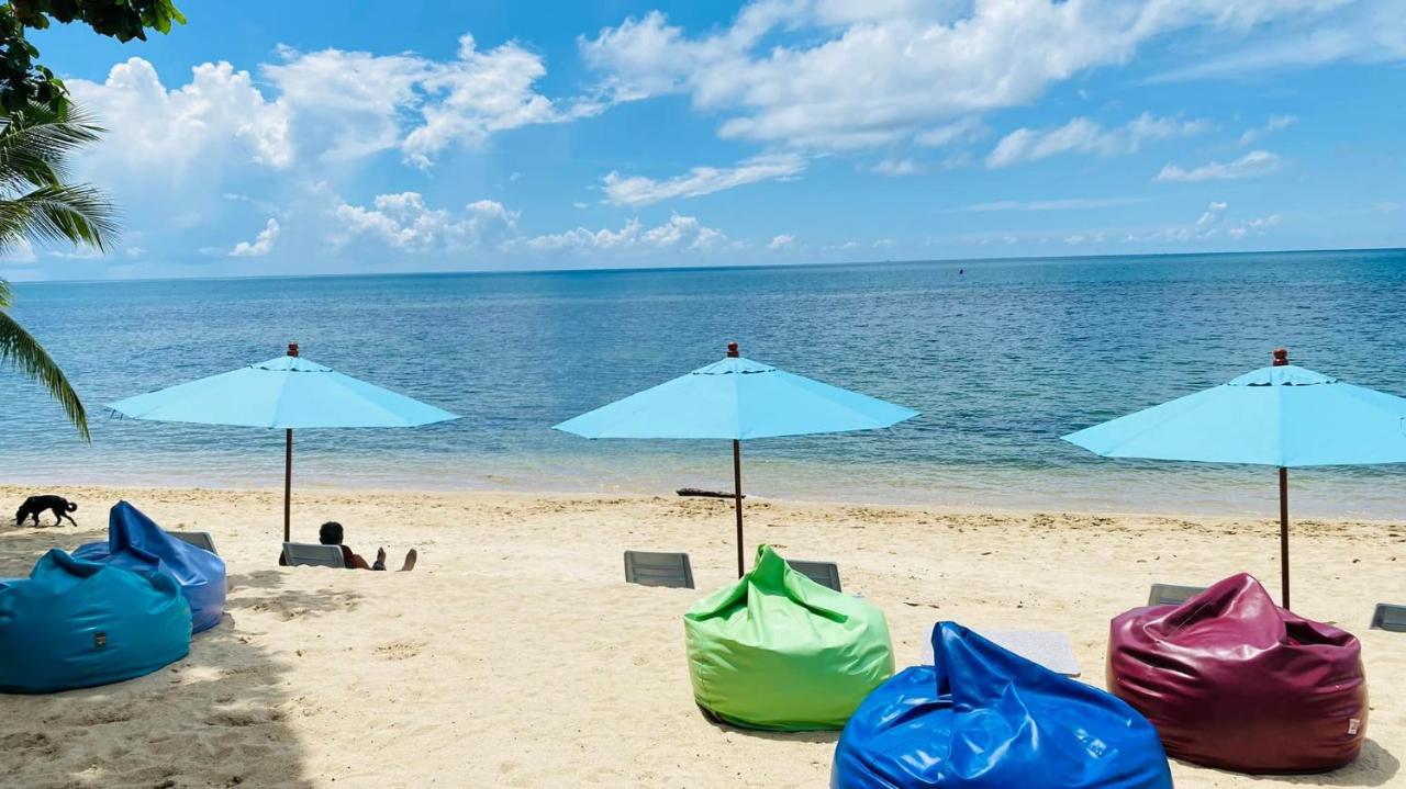 Sand Sea Beach Resort Lamai Beach  Ngoại thất bức ảnh
