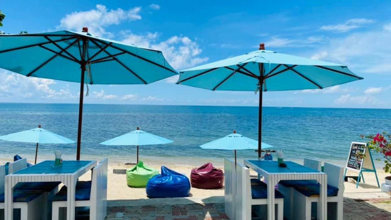 Sand Sea Beach Resort Lamai Beach  Ngoại thất bức ảnh