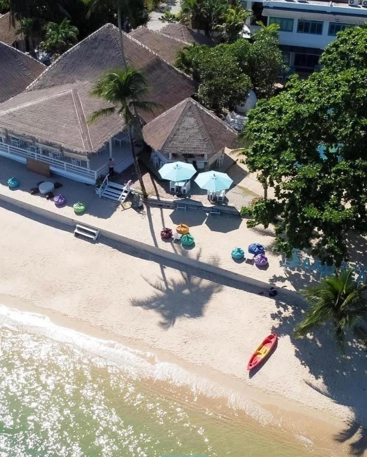 Sand Sea Beach Resort Lamai Beach  Ngoại thất bức ảnh