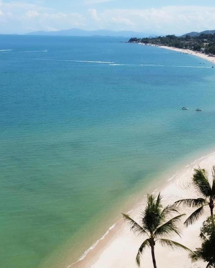 Sand Sea Beach Resort Lamai Beach  Ngoại thất bức ảnh