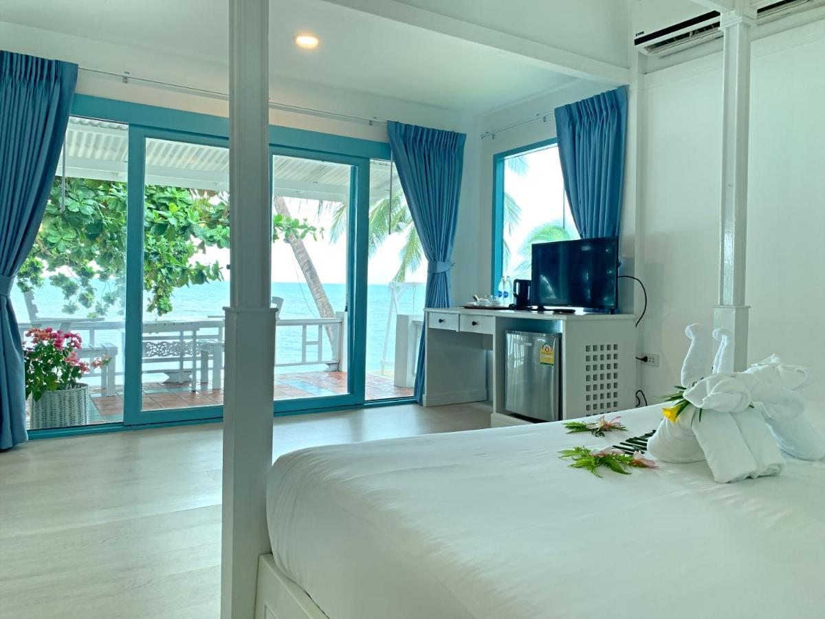 Sand Sea Beach Resort Lamai Beach  Ngoại thất bức ảnh