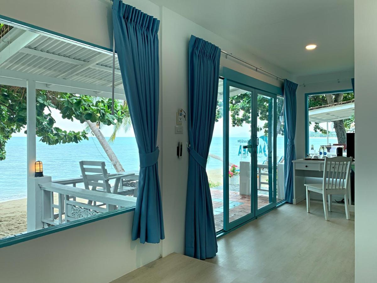 Sand Sea Beach Resort Lamai Beach  Ngoại thất bức ảnh