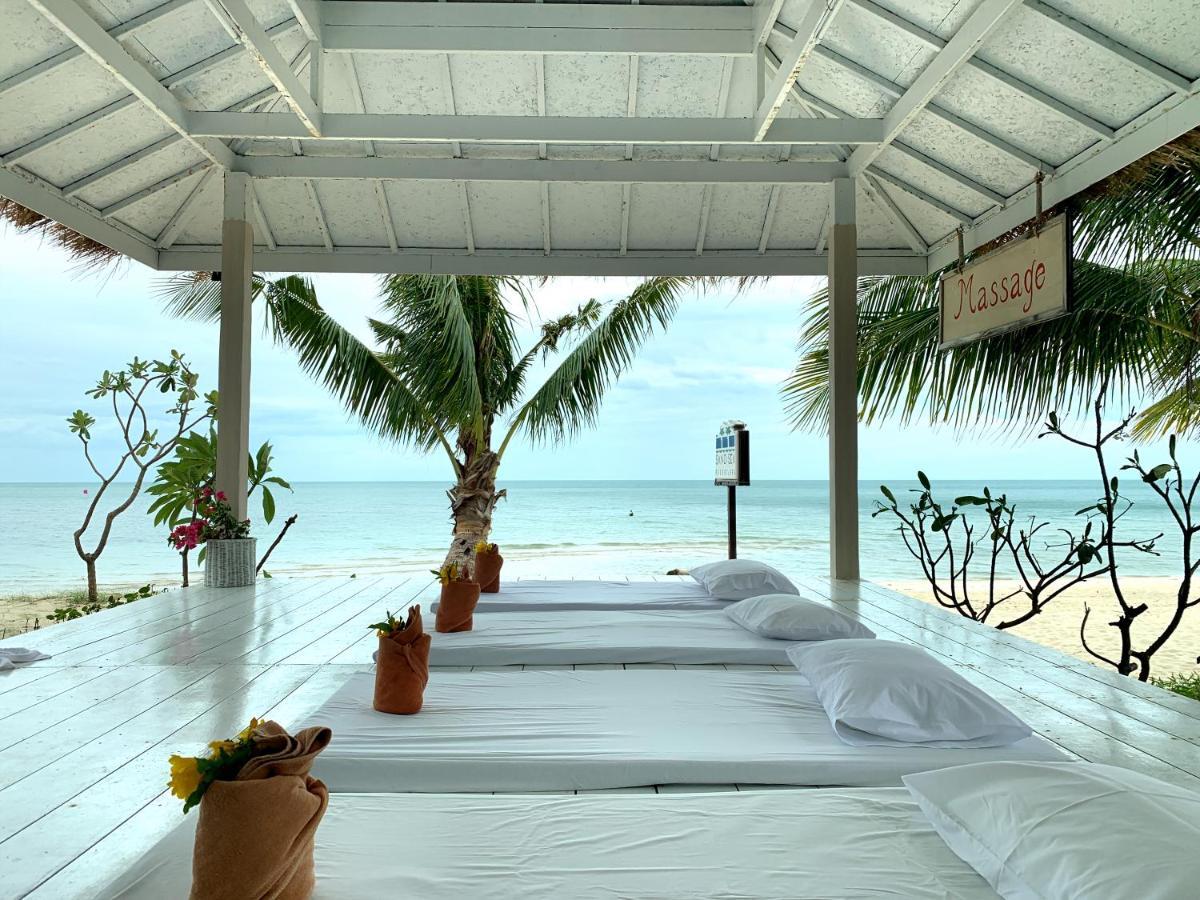 Sand Sea Beach Resort Lamai Beach  Ngoại thất bức ảnh