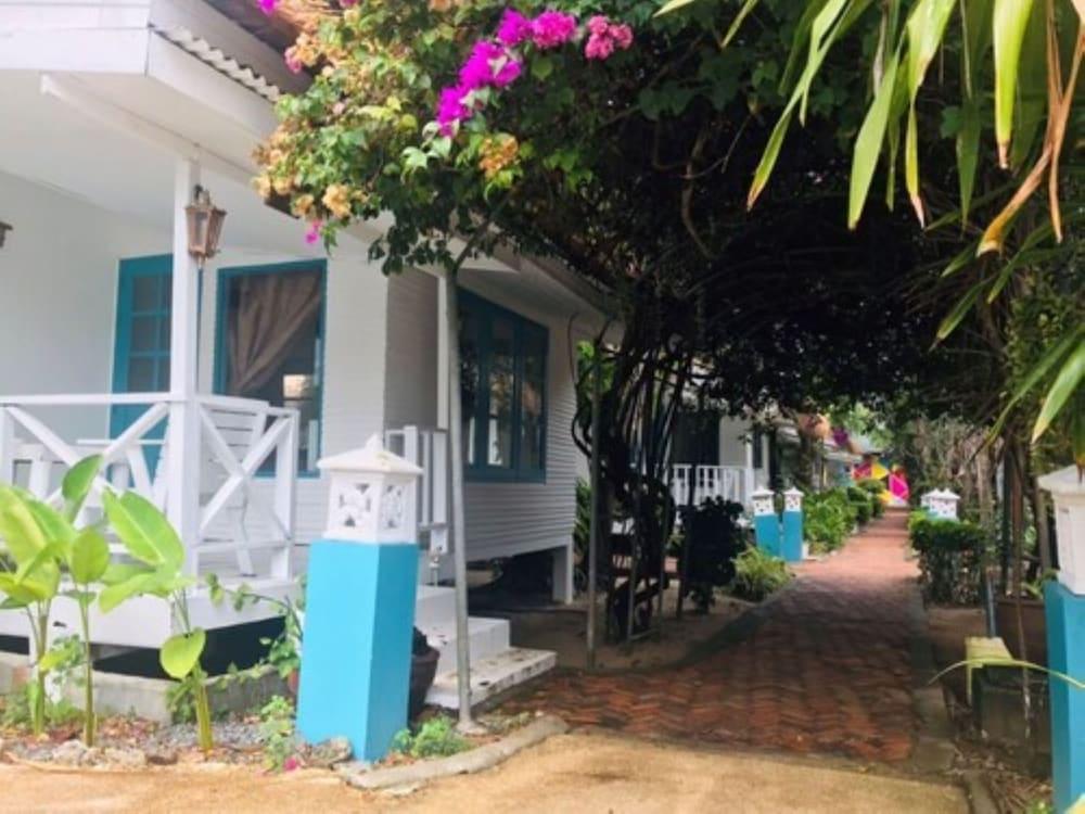 Sand Sea Beach Resort Lamai Beach  Ngoại thất bức ảnh