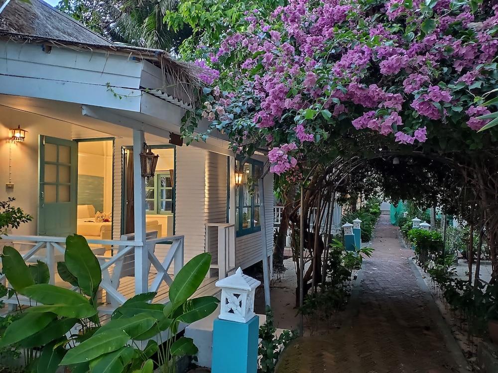 Sand Sea Beach Resort Lamai Beach  Ngoại thất bức ảnh