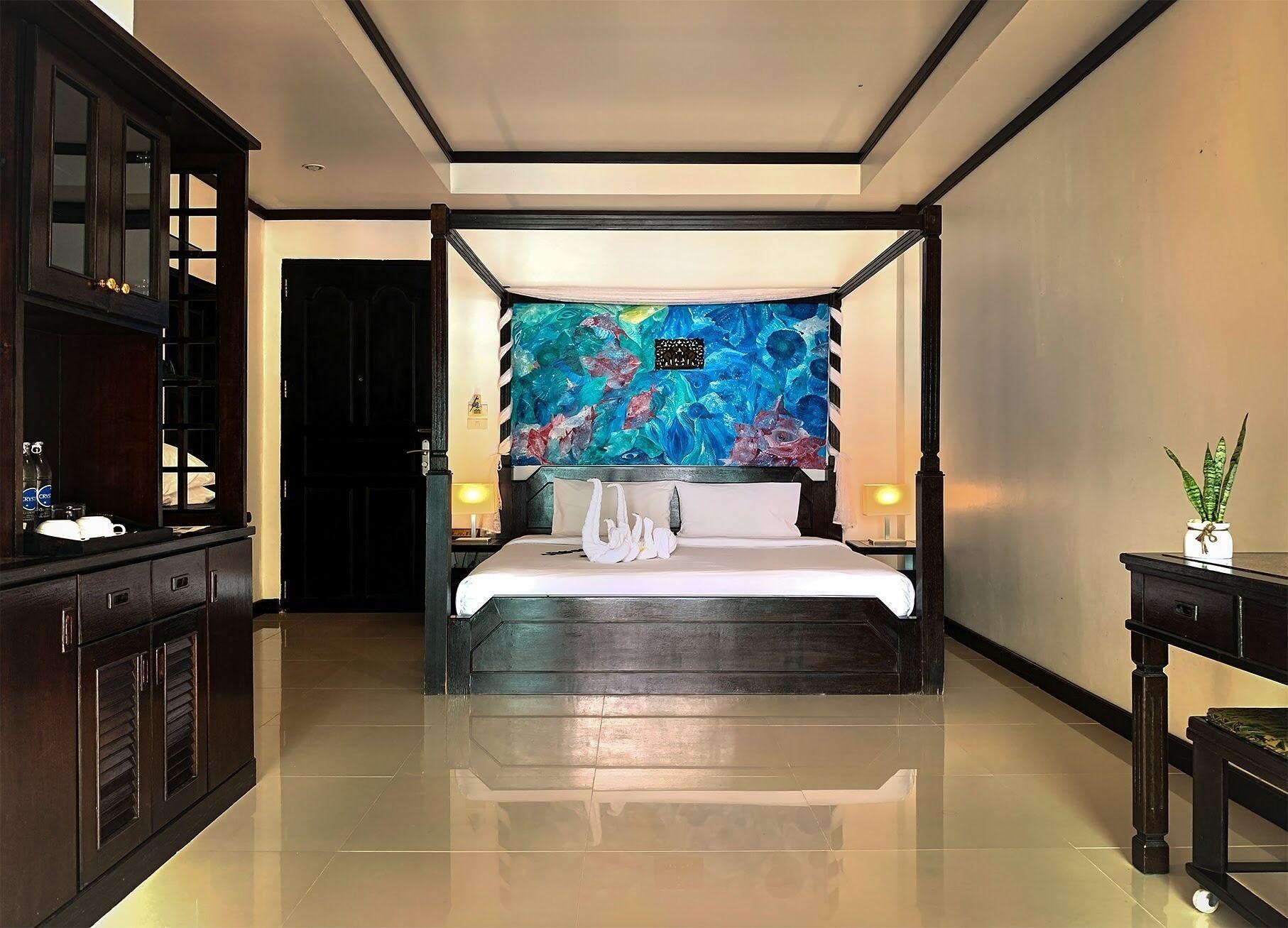 Sand Sea Beach Resort Lamai Beach  Ngoại thất bức ảnh