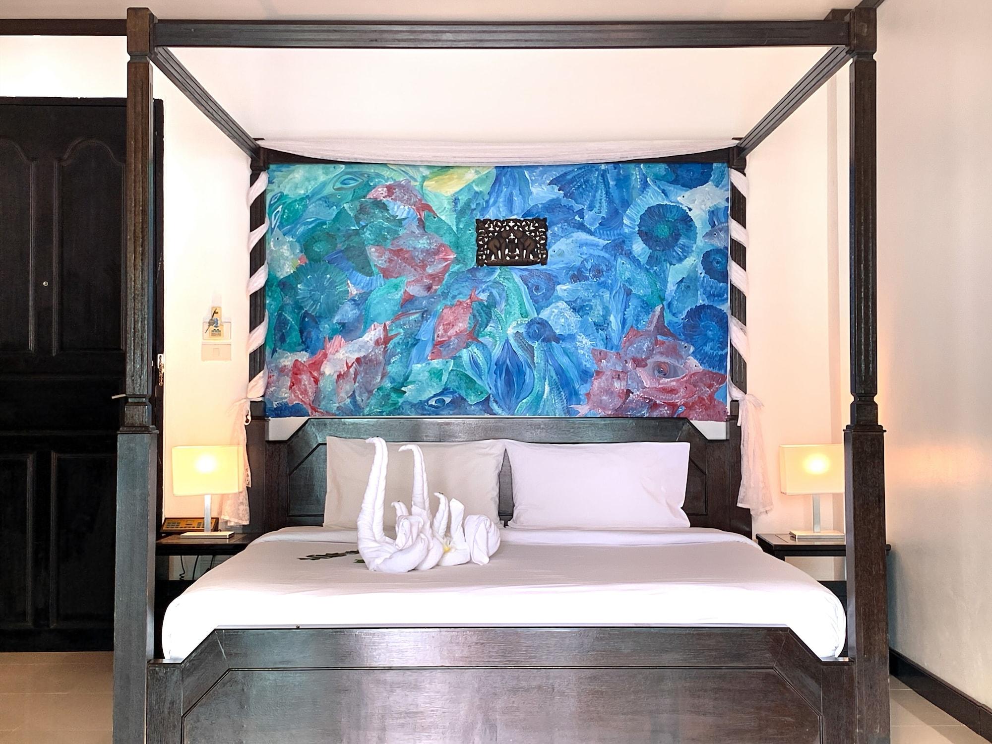 Sand Sea Beach Resort Lamai Beach  Ngoại thất bức ảnh