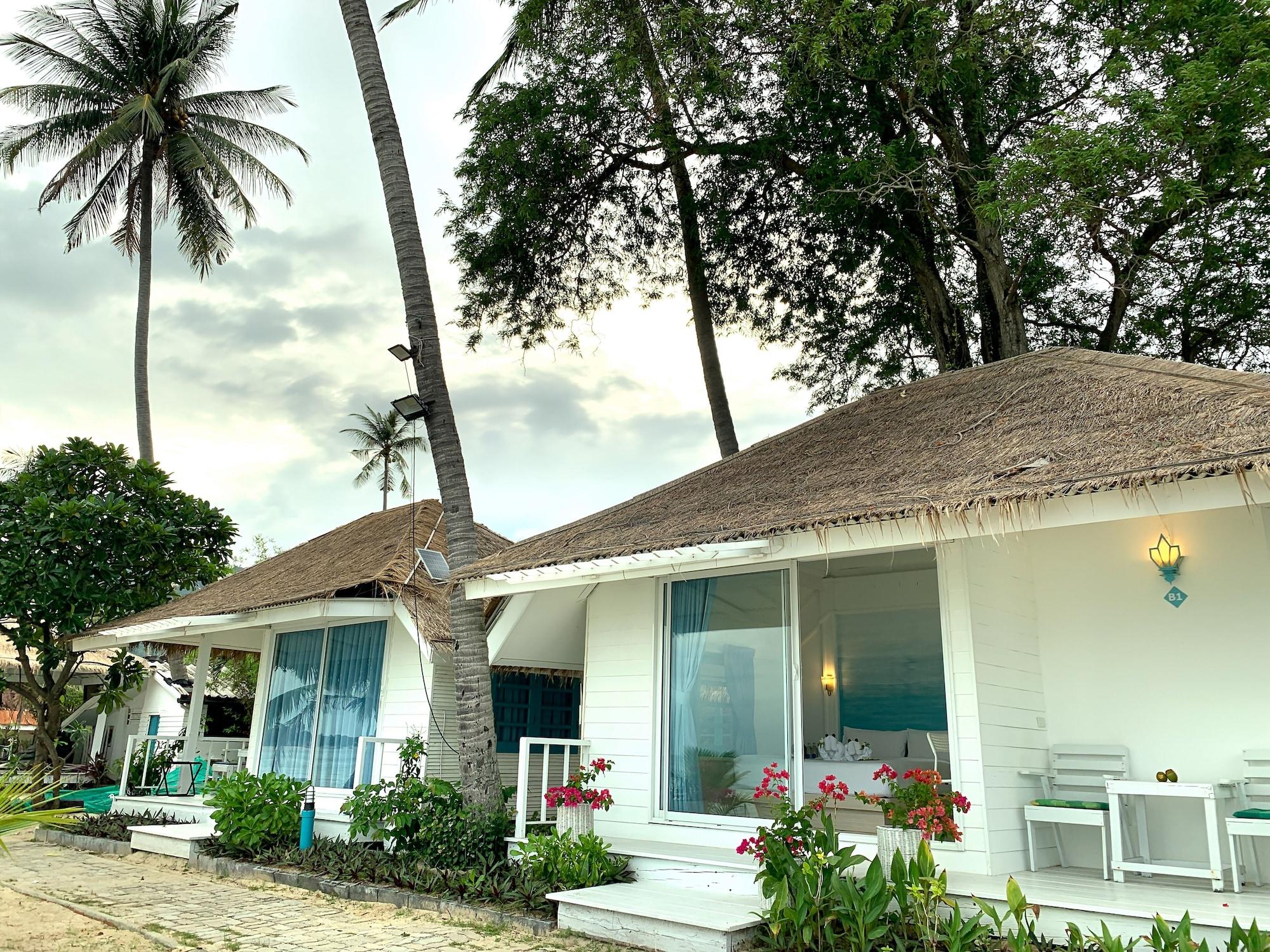 Sand Sea Beach Resort Lamai Beach  Ngoại thất bức ảnh