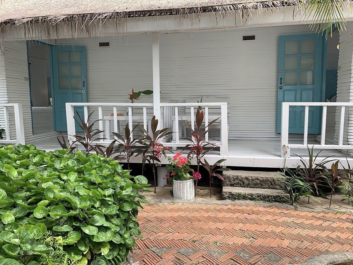 Sand Sea Beach Resort Lamai Beach  Ngoại thất bức ảnh