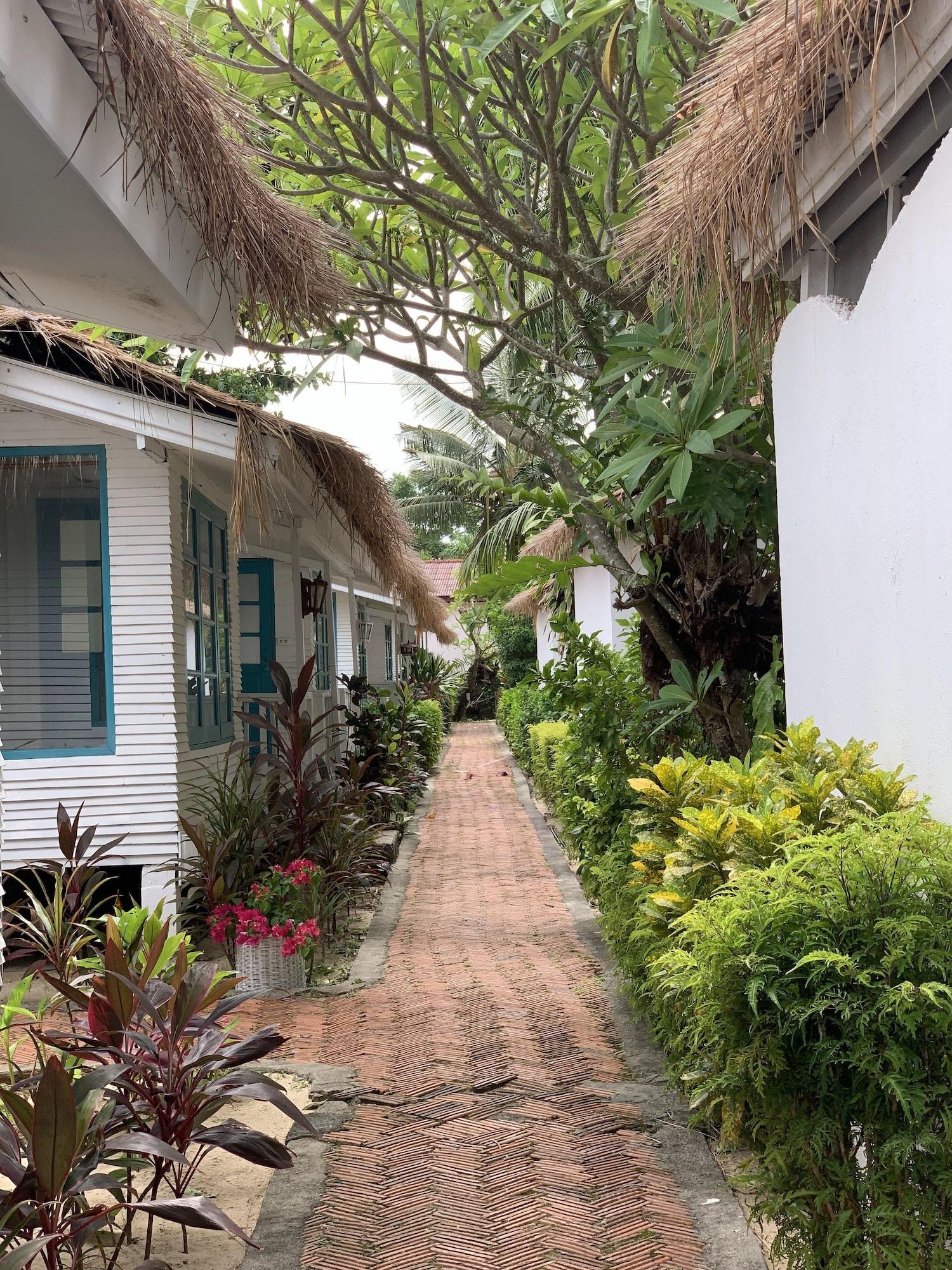 Sand Sea Beach Resort Lamai Beach  Ngoại thất bức ảnh